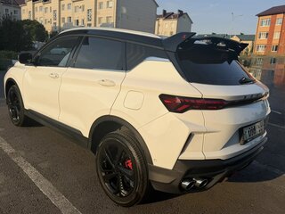 2024 Geely Coolray I Рестайлинг, белый, 2400000 рублей, вид 3