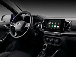 2026 Lada (ВАЗ) Iskra, серый, 1615000 рублей, вид 2