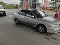 2007 Kia Spectra I Рестайлинг 2, серебристый, 140000 рублей - вид 3