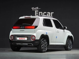 2023 Hyundai Casper I, белый, 1058000 рублей, вид 3