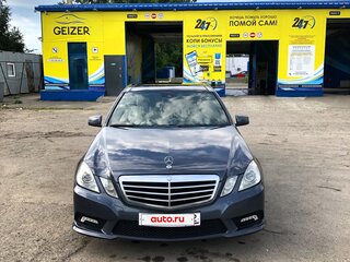 2010 Mercedes-Benz E-Класс 250 5G-Tronic IV (W212, S212, C207), серый, 1700000 рублей, вид 2