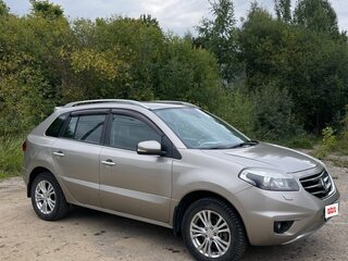 2012 Renault Koleos I Рестайлинг, бежевый, 900000 рублей, вид 3