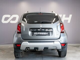 2020 Renault Duster I Рестайлинг, серый, 1790000 рублей, вид 4