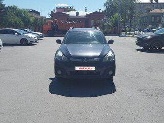 2014 Subaru Outback IV Рестайлинг, серый, 1650000 рублей, вид 1