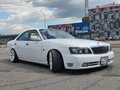 1998 Nissan Laurel VIII (C35), белый, 750000 рублей - вид 4