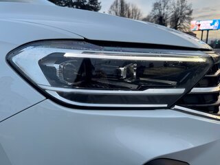 2022 Volkswagen Polo VI, белый, 1990000 рублей, вид 3