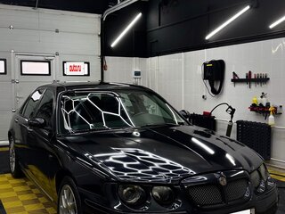 2002 MG ZT, серый, 550000 рублей, вид 2