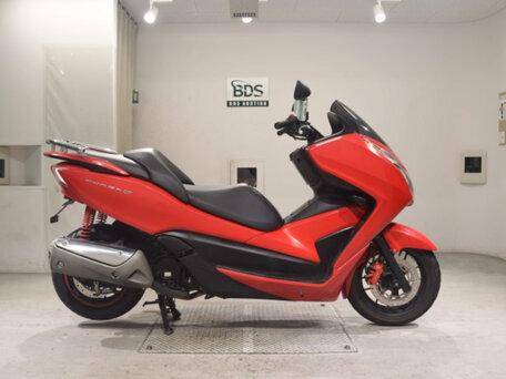 2000 Honda Forza, красный, 151000 рублей, вид 4