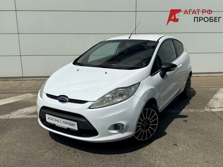 Ford Fiesta Mk6