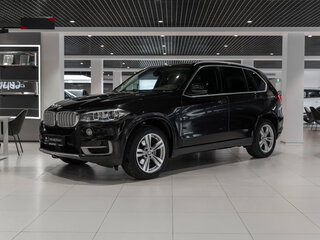 2017 BMW X5 30d III (F15), чёрный, 4000000 рублей, вид 1