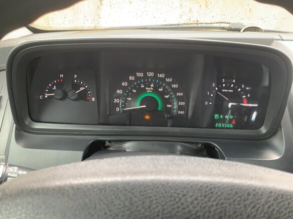 2008 Dodge Journey I, чёрный, 730000 рублей - вид 13