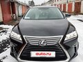2018 Lexus RX 300 IV, чёрный, 3450000 рублей - вид 1
