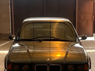 1993 BMW 5 серии 530i III (E34), серый, 1150000 рублей, вид 2