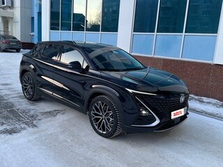 2024 Changan UNI-T I, чёрный, 2240000 рублей, вид 2