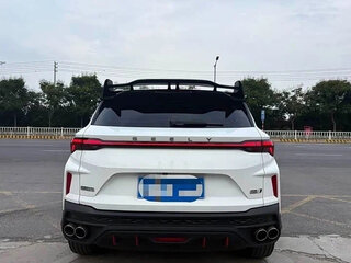 2023 Geely Coolray I Рестайлинг, белый, 1800007 рублей, вид 5