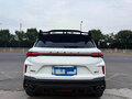 2023 Geely Coolray I Рестайлинг, белый - вид 4