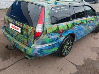 2003 Ford Mondeo III, синий, 850000 рублей, вид 5