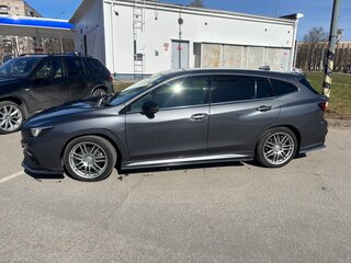 2021 Subaru Levorg II, серый, 2400000 рублей, вид 2