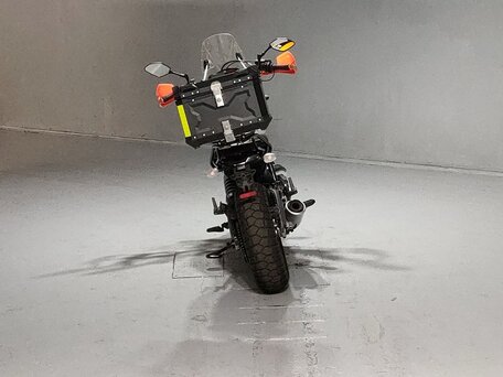2015 Ducati Scrambler 800, оранжевый, 461000 рублей, вид 5