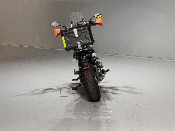 2015 Ducati Scrambler 800, оранжевый, 461000 рублей - вид 4