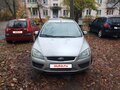 2007 Ford Focus II, серебристый, 330000 рублей