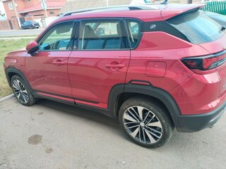 2025 Changan CS35 Plus I Рестайлинг, красный, 2400000 рублей, вид 5