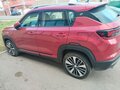 2025 Changan CS35 Plus I Рестайлинг, красный, 2400000 рублей - вид 4