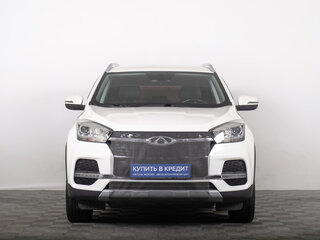 2019 Chery Tiggo 4 I Рестайлинг, белый, 1489000 рублей, вид 3