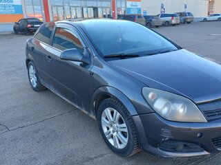 2011 Opel Astra GTC H Рестайлинг, серый, 310000 рублей, вид 1