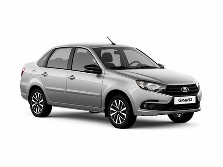 Lada (ВАЗ) Granta I Рестайлинг