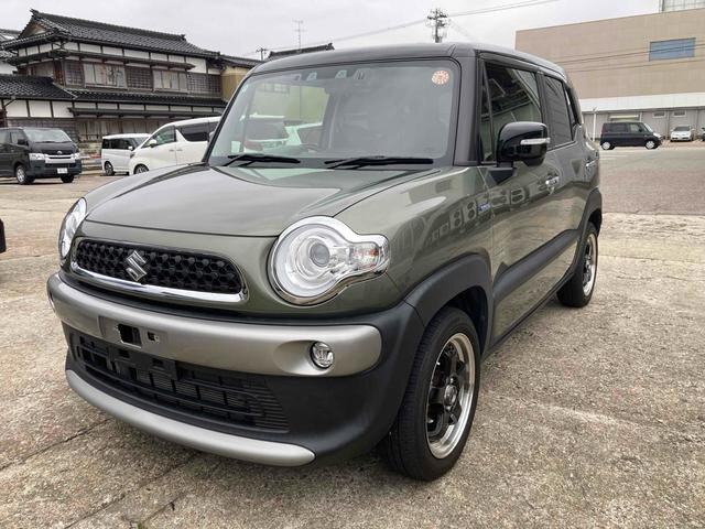 Открыть фотографии: Suzuki Xbee I