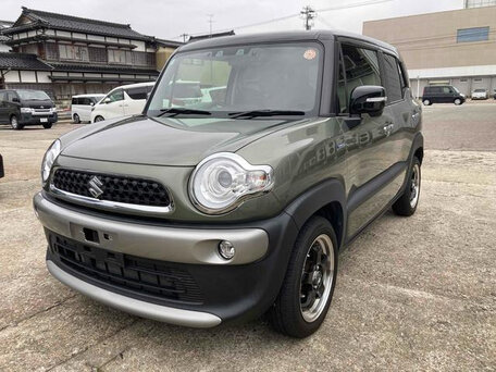 Suzuki Xbee I