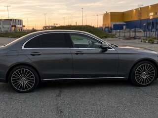 2017 Mercedes-Benz E-Класс 200 V (W213, S213, C238), серый, 2900000 рублей, вид 4