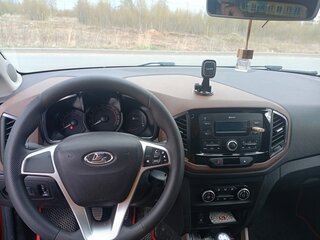 2019 Lada (ВАЗ) XRAY I, красный, 810000 рублей, вид 5