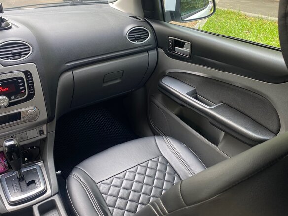 2010 Ford Focus II Рестайлинг, белый, 650000 рублей - вид 20
