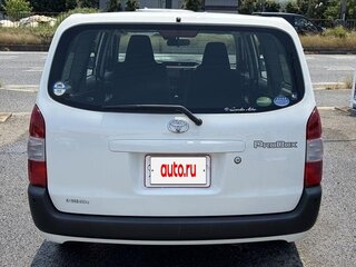 2020 Toyota Probox I Рестайлинг, белый, 800001 рублей, вид 4