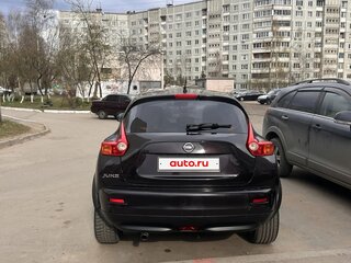 2014 Nissan Juke I, фиолетовый, 850000 рублей, вид 5
