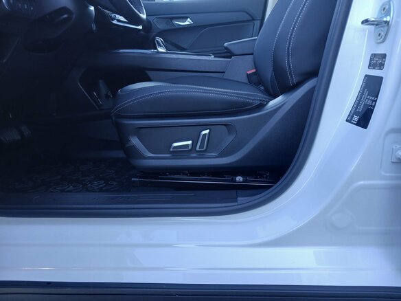2026 Haval Jolion I Рестайлинг 2, белый, 2699000 рублей - вид 12