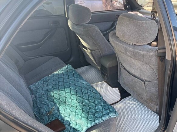 1993 Toyota Camry V30, серый, 220000 рублей - вид 17