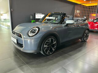 2025 Mini Cabrio Cooper S IV, серый, 6790000 рублей, вид 1