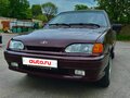 2011 Lada (ВАЗ) 2115, пурпурный, 390000 рублей - вид 3
