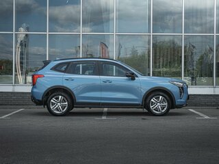 2025 Haval Jolion I Рестайлинг, синий, 1990000 рублей, вид 5