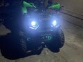 2025 FX moto K10, зелёный, 175000 рублей