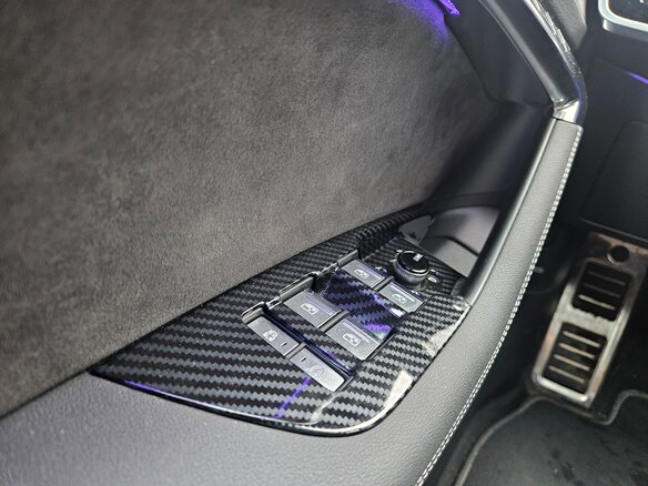 2020 Audi S6 V (C8), серый - вид 22