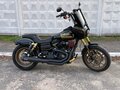2016 Harley-Davidson Dyna Low Rider, чёрный, 1240000 рублей