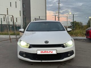 2011 Volkswagen Scirocco III, белый, 750000 рублей, вид 5