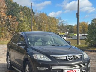 2008 Mazda CX-9 I, чёрный, 738748 рублей, вид 3