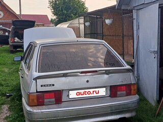 2007 Lada (ВАЗ) 2114, серый, 65000 рублей, вид 3