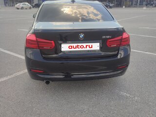 2018 BMW 3 серии 318i VI (F3x) Рестайлинг, чёрный, 2050000 рублей, вид 5