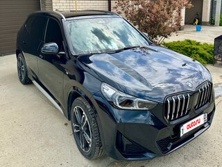 2023 BMW X1 Long 25Li sDrive III (U11/U12), чёрный, 4450000 рублей, вид 1
